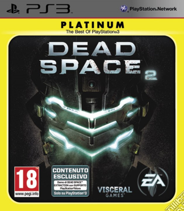 Dead Space 2 PLT videogame di PL3