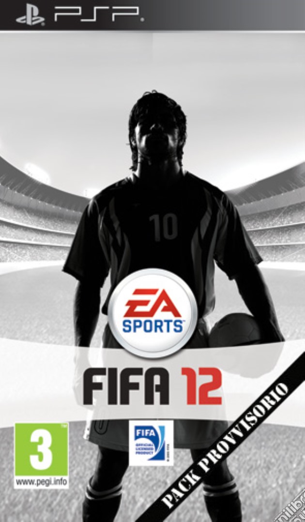 Fifa 12 videogame di PSP