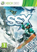 SSX game