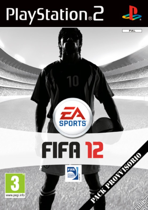 Fifa 12 videogame di PS2