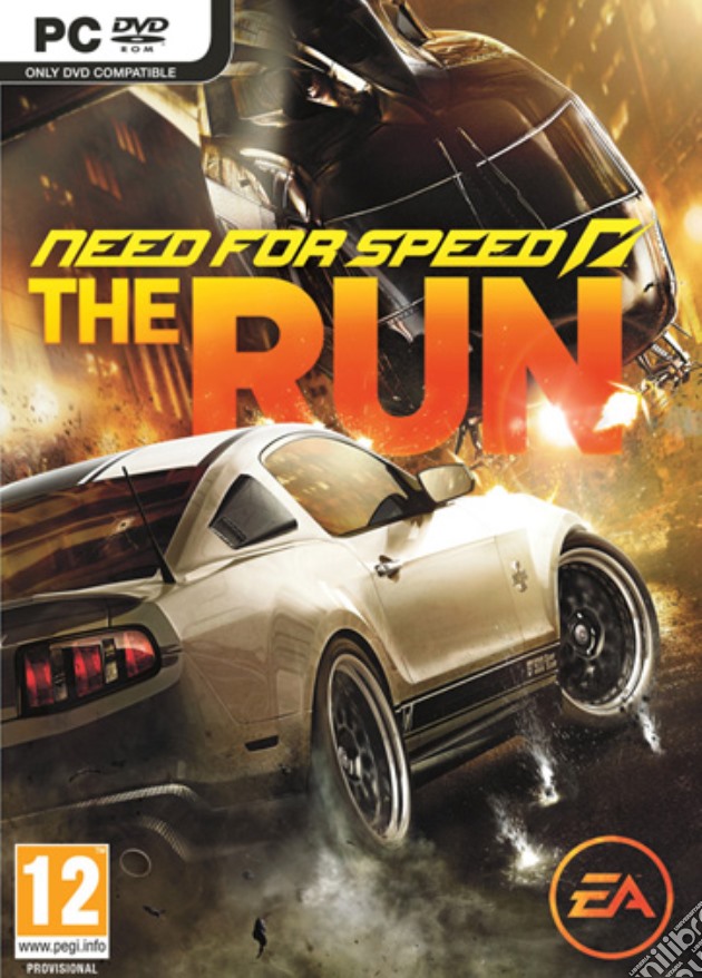 Need for Speed The Run videogame di PC