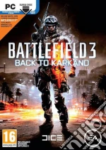 Battlefield 3: Ritorno a Karkand game
