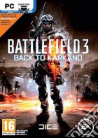 Battlefield 3: Ritorno a Karkand game