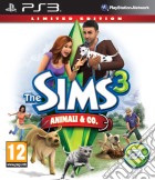 The Sims 3 Animali & Co Limited Ed. game