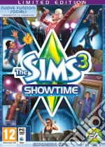 The Sims 3 Plus Showtime Ltd Ed. videogame usato