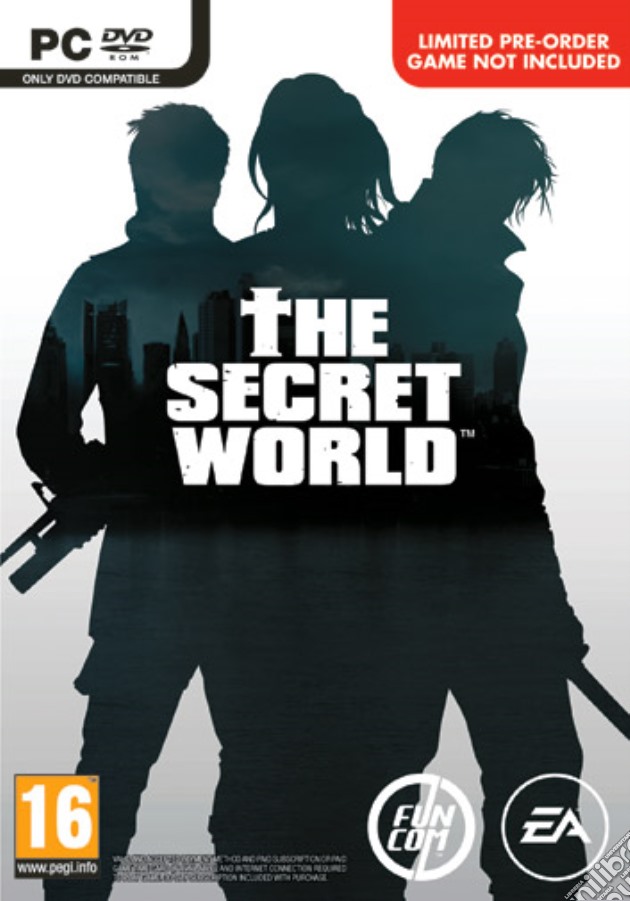 The Secret World videogame di PC