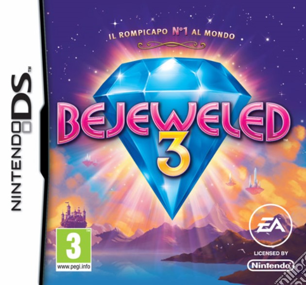 Bejeweled 3 videogame di NDS