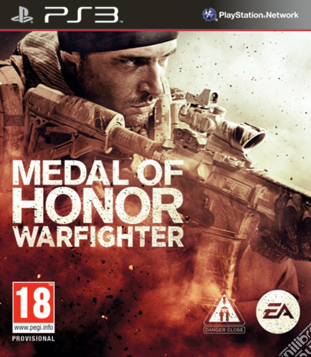 Medal of Honor Warfighter videogame di PS3