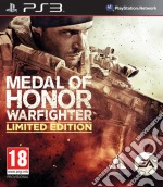 Medal of Honor Warfighter Limited Ed. videogame