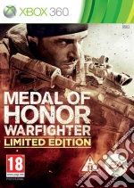 Medal of Honor Warfighter Limited Ed. game