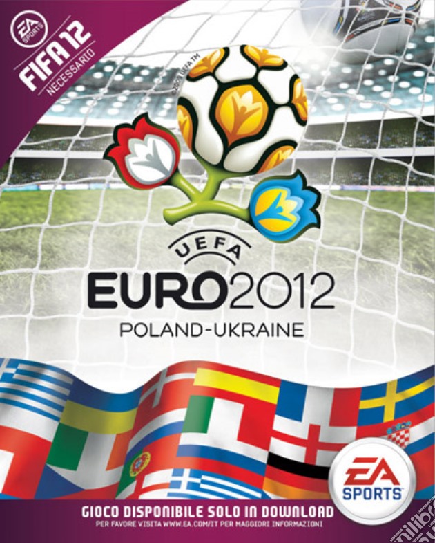 FIFA EURO 2012 (Expansion Pack) videogame di PC