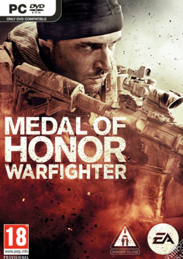Medal of Honor Warfighter videogame di PC
