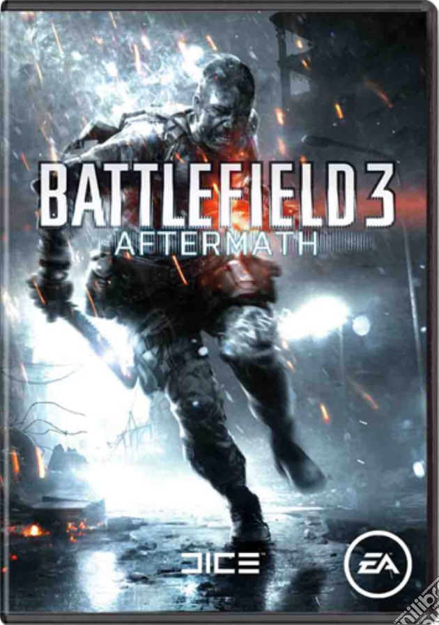 Battlefield 3: Aftermath videogame di PC