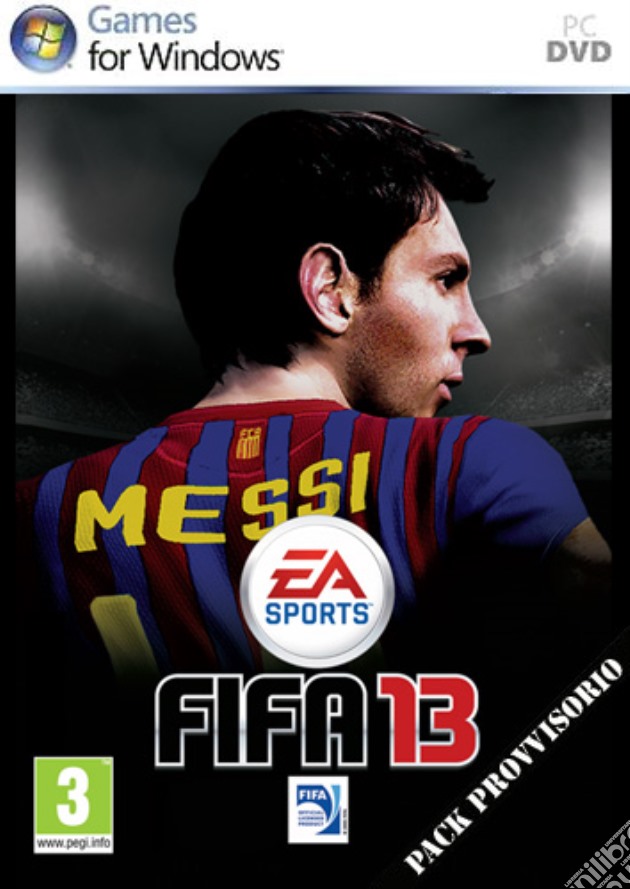Fifa 13 videogame di PC