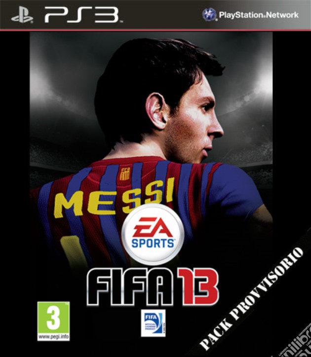 Fifa 13 videogame di PS3