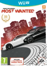 Need for Speed Most Wanted