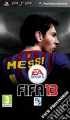 Fifa 13 videogame di PSP