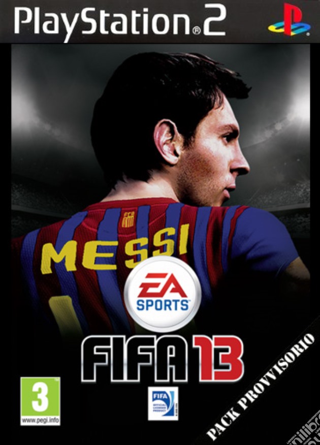 Fifa 13 videogame di PS2
