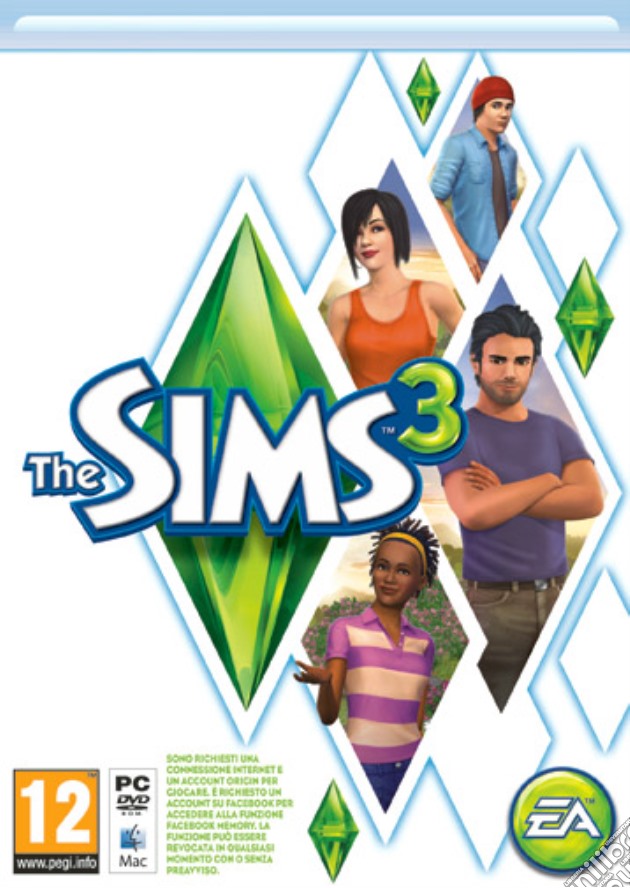The Sims 3 Refresh videogame di PC