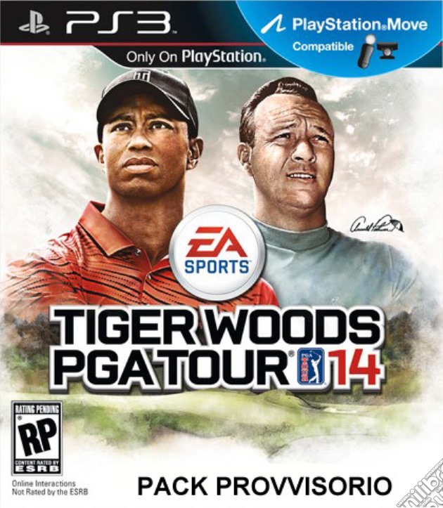 Tiger Woods PGA Tour 14 videogame di PS3