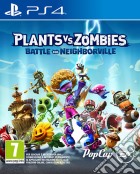 Plants Vs. Zombies: Battle For Neighborville game