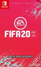 Fifa 20 Legacy Edition videogame di SWITCH