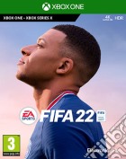FIFA 22 videogame di XONE