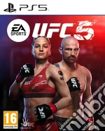 EA SPORTS UFC 5 Standard Edition game