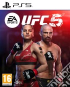 EA SPORTS UFC 5 Standard Edition game