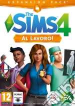 The Sims 4 Al Lavoro! (CIAB) videogame usato