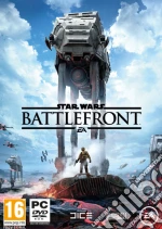 Star Wars: Battlefront game