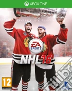 NHL 16 game