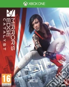 Mirror's Edge Catalyst game