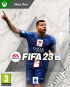 FIFA 23 game