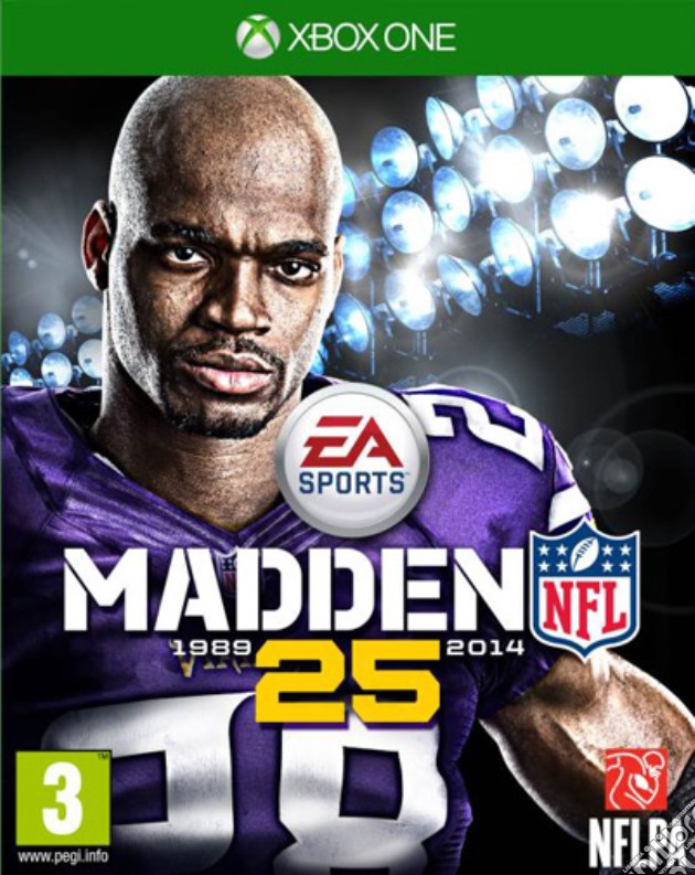 Madden NFL 25 videogame di XONE