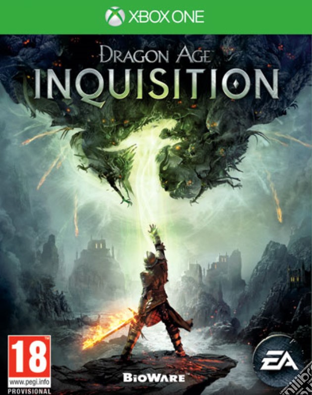 Dragon Age: Inquisition videogame di XONE