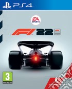 F1 22 videogame di PS4