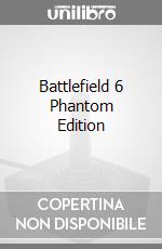 Battlefield 6 Phantom Edition game