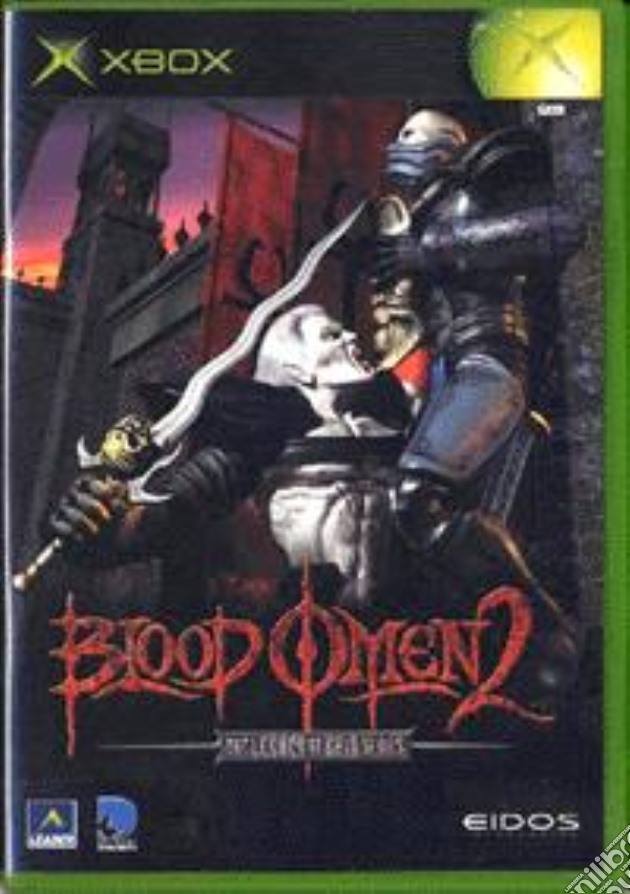 Bloodomen 2 videogame di XBOX
