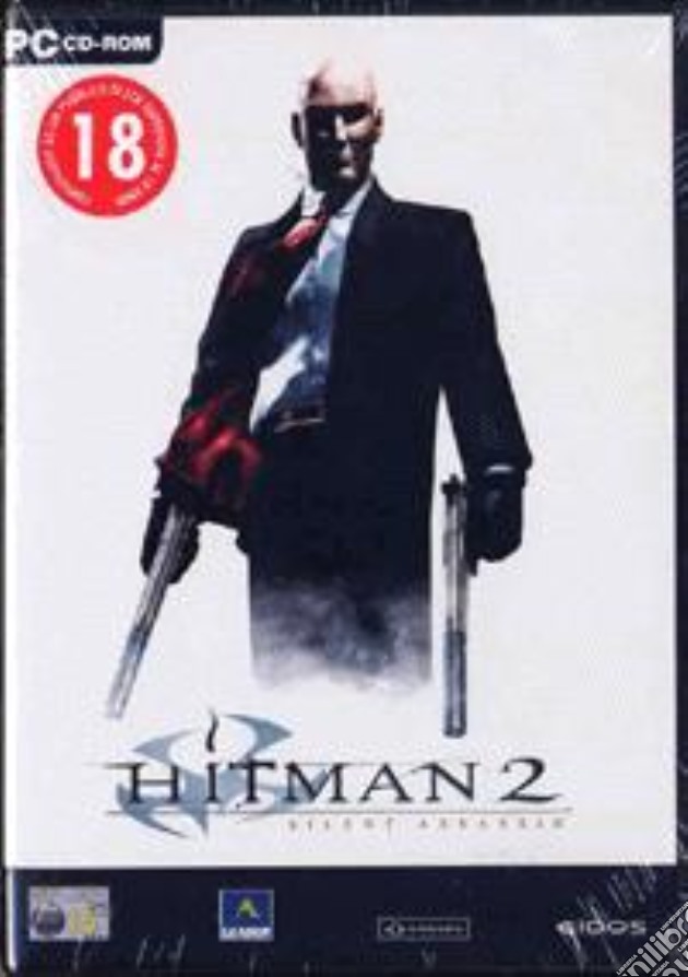 Hitman 2 videogame di PC