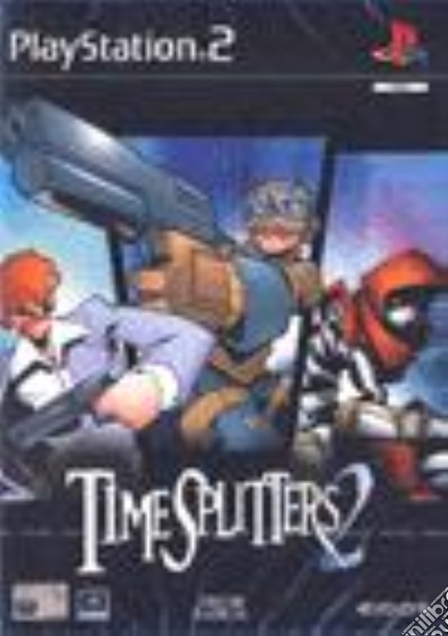 Timesplitters 2 videogame di PS2