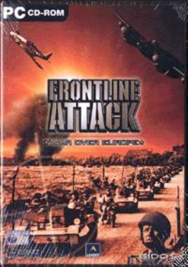 Frontline Attack: War Over Europe videogame di PC