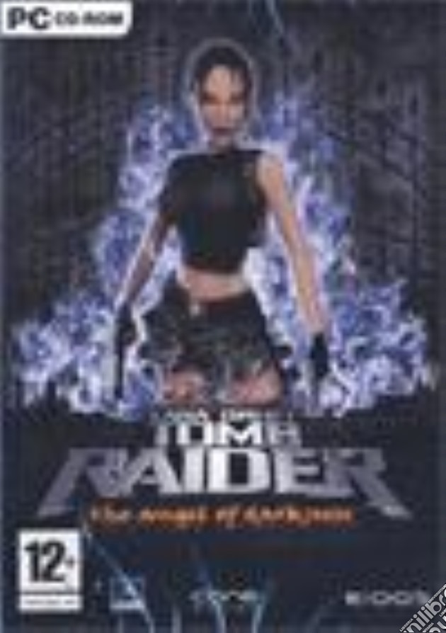 Tomb Raider The Angel Of Darkness videogame di PS2
