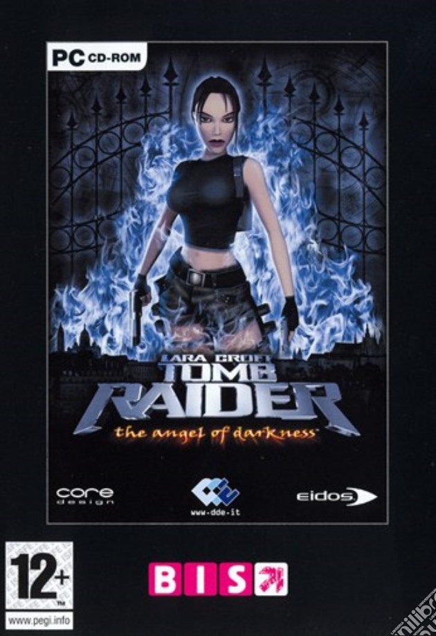 Tomb Raider: The Angel of Darkness videogame di PC