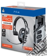 PLANTRONICS PS4 Cuffie Wired Gaming Rig 100HS game acc
