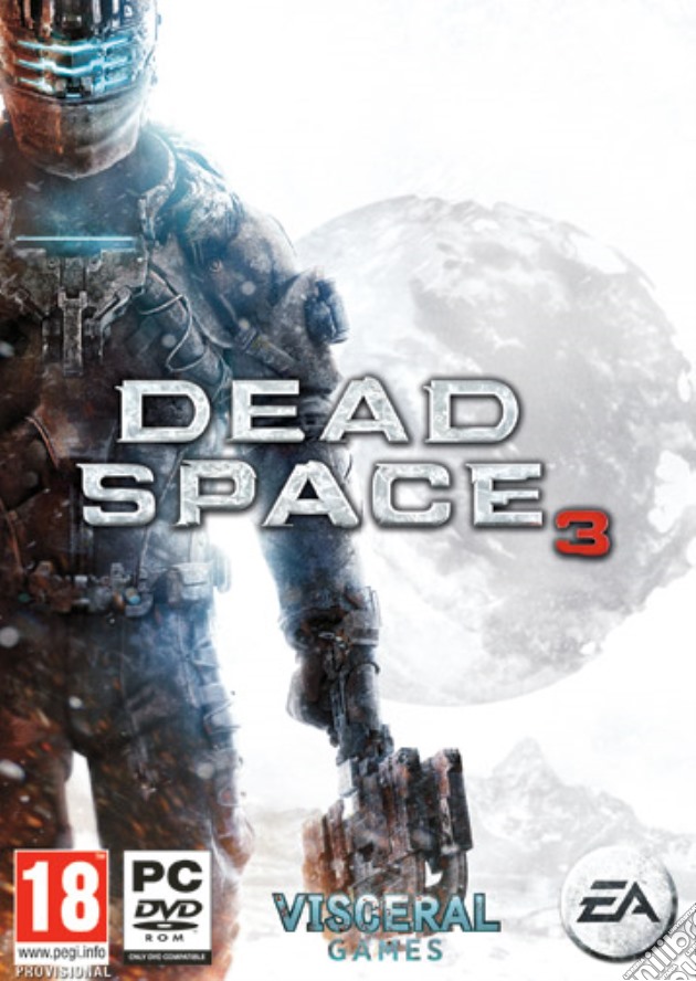 Dead Space 3 Limited Edition videogame di PC