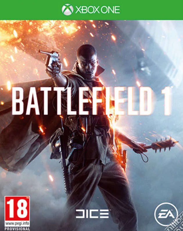 Battlefield 1 videogame di XONE