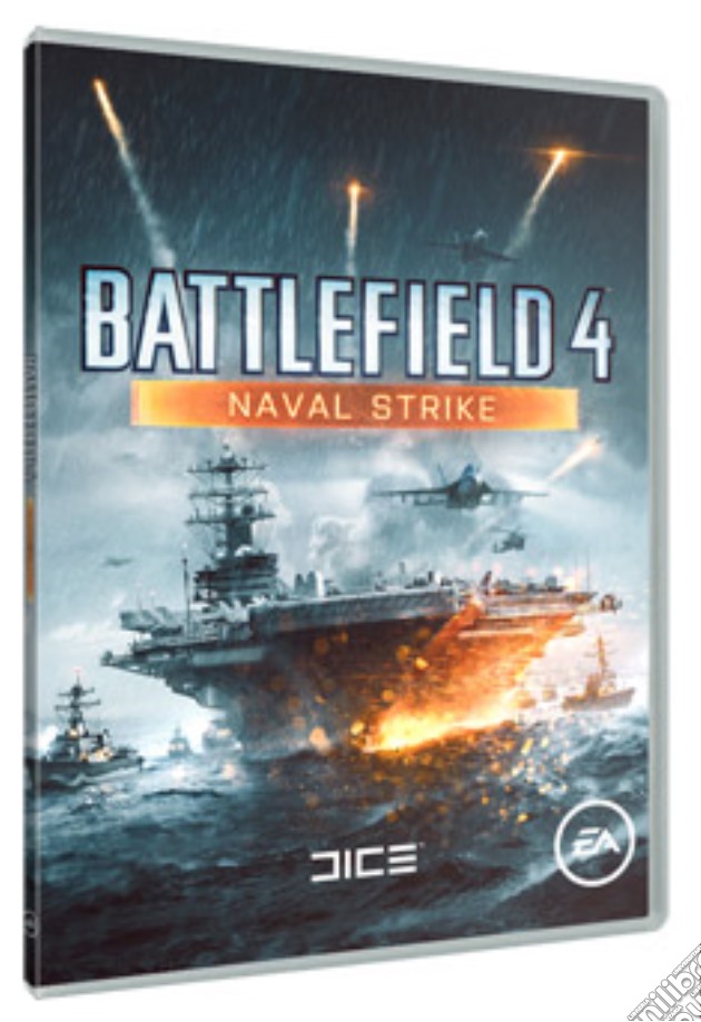 Battlefield 4 Naval Strike videogame di PC