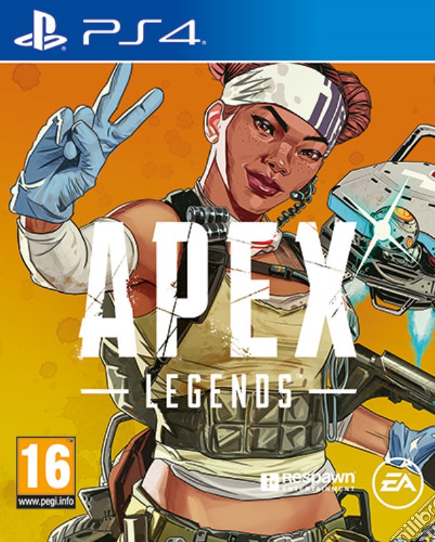 Apex Legends - Lifeline Edition videogame di PS4