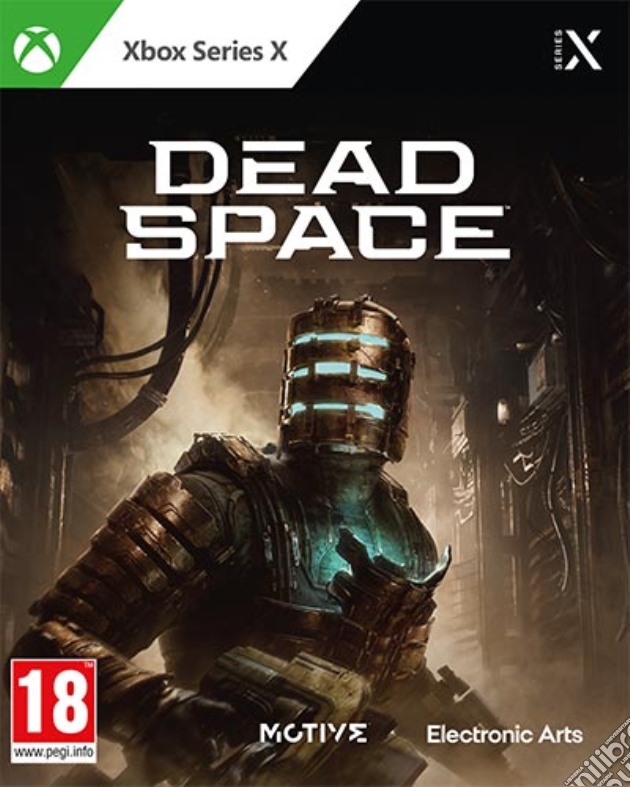 Dead Space Remake videogame di XBX